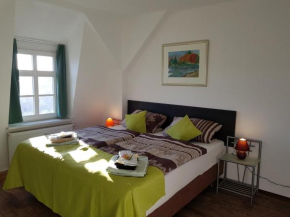 Отель Apartment Vogtlandblick  Милау